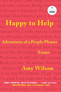 Front cover_Happy to Help