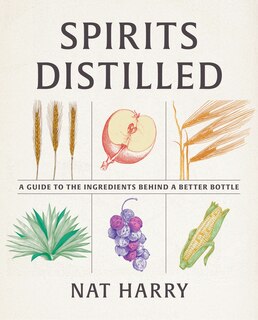 Front cover_Spirits Distilled