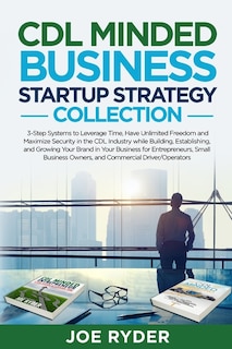Couverture_CDL Minded Business Startup Strategy Collection