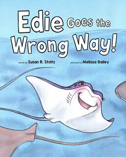 Front cover_Edie Goes the Wrong Way