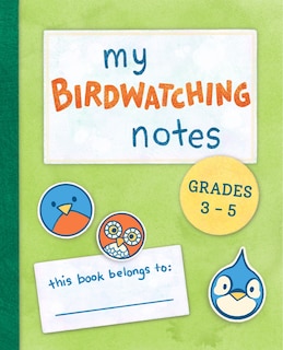 My Bird Notes: 2-5