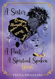 Couverture_A Sister, A Poet, A Spiritual Spoken Words