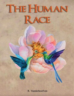 Front cover_The Human Race
