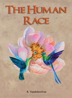 Front cover_The Human Race