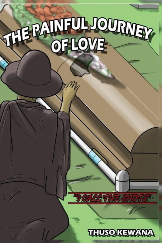 Couverture_The Painful Journey of Love