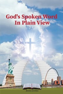 Couverture_God's Spoken Word In Plain View