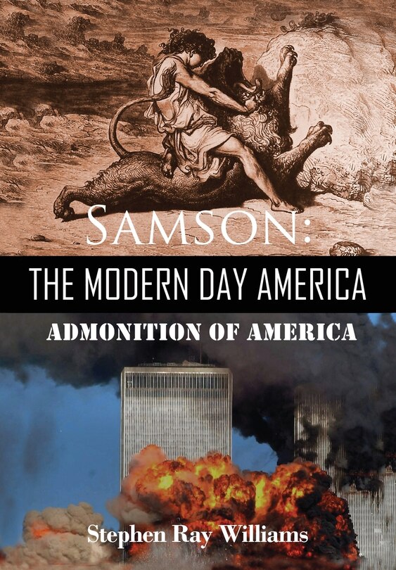 Front cover_Samson The Modern Day America
