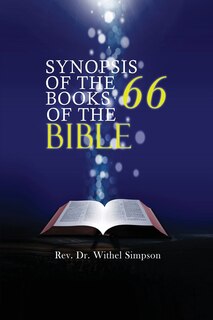Front cover_Synopsis of the 66 Books of the Bible