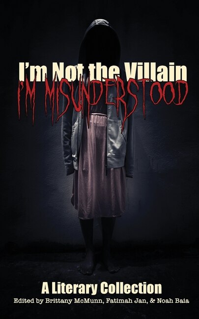 Front cover_I'm Not the Villain, I'm Misunderstood
