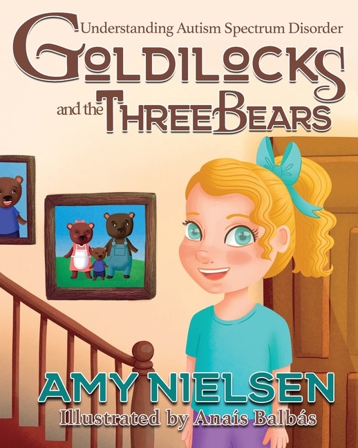 Couverture_Goldilocks and the Three Bears