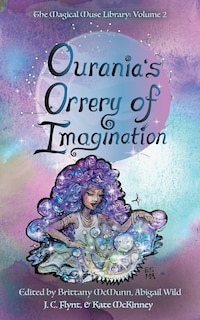 Front cover_Ourania's Orrery of Imagination