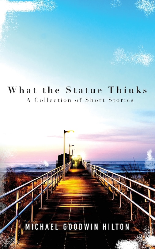 Front cover_What the Statue Thinks