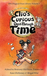 Front cover_Clio's Curious Dash Through Time