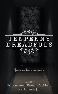 Front cover_Tenpenny Dreadfuls