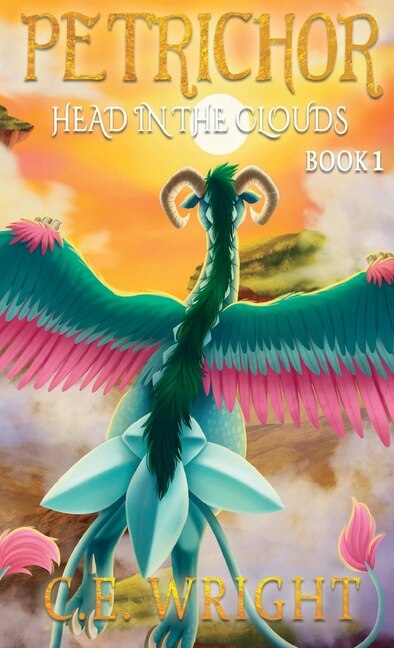 Front cover_Petrichor