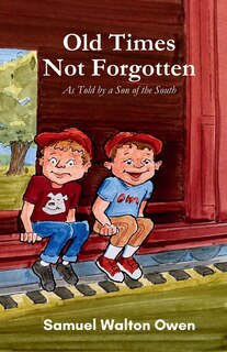 Front cover_Old Times Not Forgotten