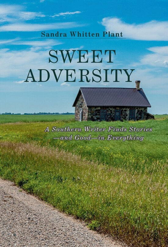 Front cover_Sweet Adversity