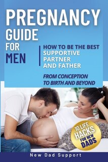 Front cover_Pregnancy Guide for Men