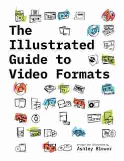 The Illustrated Guide to Video Formats by Ashley Blewer