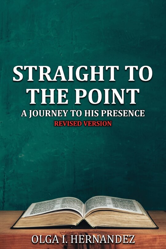 Front cover_Straight to the Point
