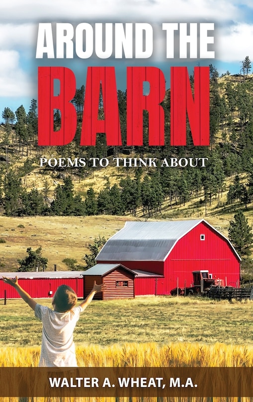 Couverture_Around the Barn
