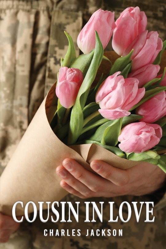 Front cover_Cousin in Love