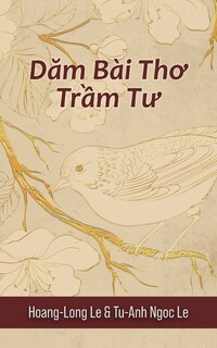 Front cover_Dăm Bài Thơ Trầm Tư (Contemplative Poems)