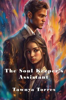 Front cover_The Soul Keeper's Assistant