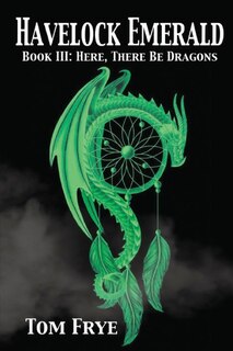 Front cover_Here There Be Dragons