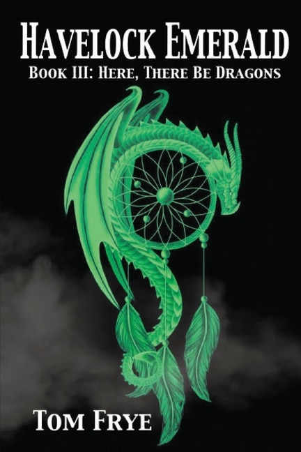 Front cover_Here There Be Dragons