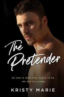 Front cover_The Pretender