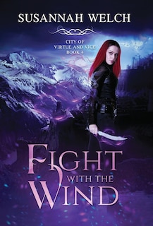 Front cover_Fight with the Wind