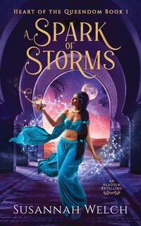 Front cover_A Spark of Storms