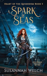 Front cover_A Spark of Seas