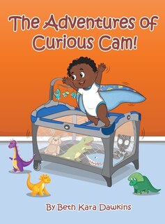 Couverture_The Adventures of Curious Cam!