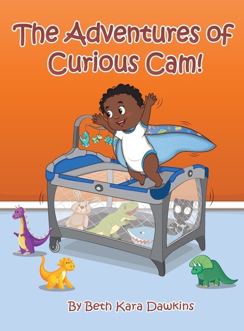 Couverture_The Adventures of Curious Cam!
