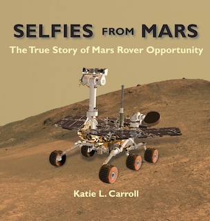Front cover_Selfies From Mars