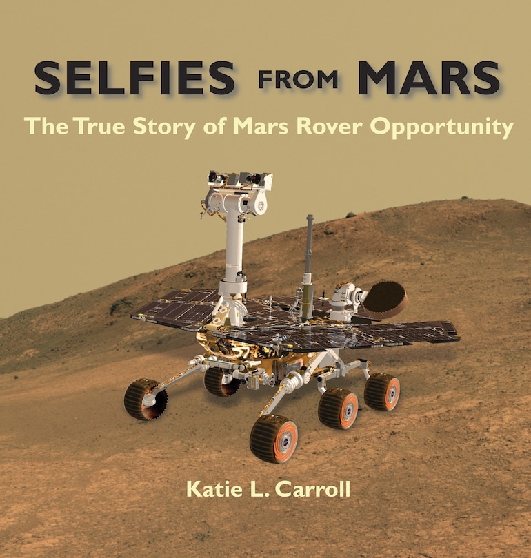 Front cover_Selfies From Mars