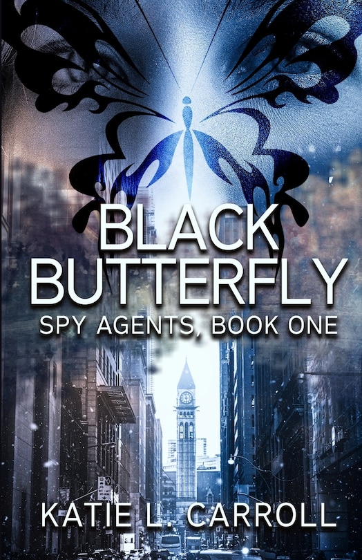 Front cover_Black Butterfly