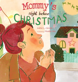 Front cover_Mommy's Night Before Christmas