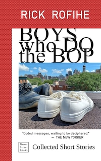 Front cover_Boys who Do the Bop