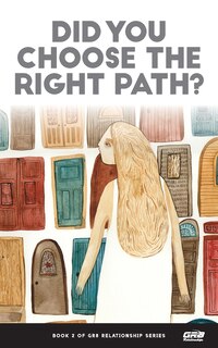 Couverture_Did You Choose the Right Path?