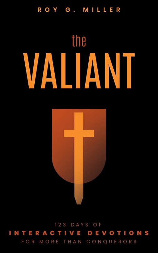 Front cover_The Valiant