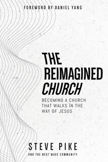 Front cover_The Reimagined Church