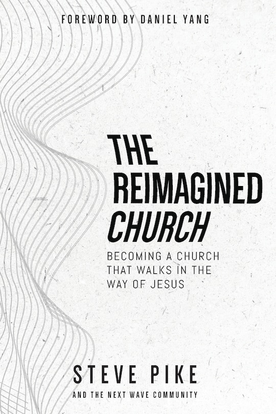 Front cover_The Reimagined Church