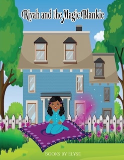 Front cover_Riyah And The Magic Blankie