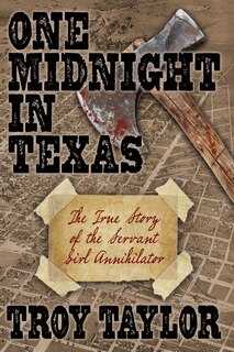 Front cover_One Midnight in Texas