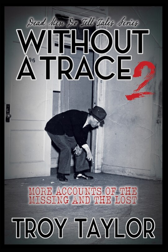 Front cover_Without A Trace 2