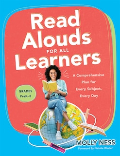 Front cover_Read Alouds for All Learners