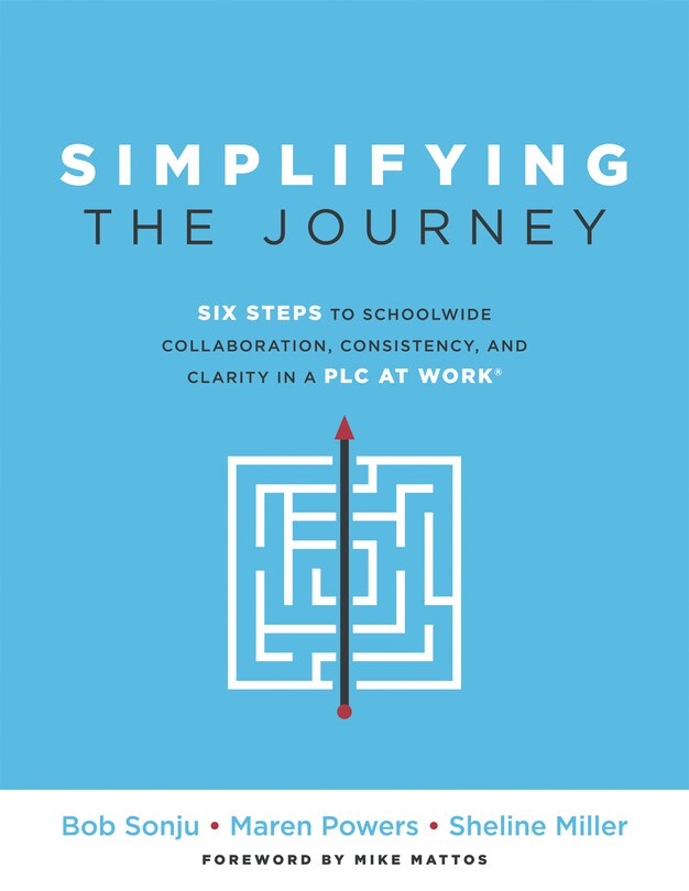 Front cover_Simplifying the Journey